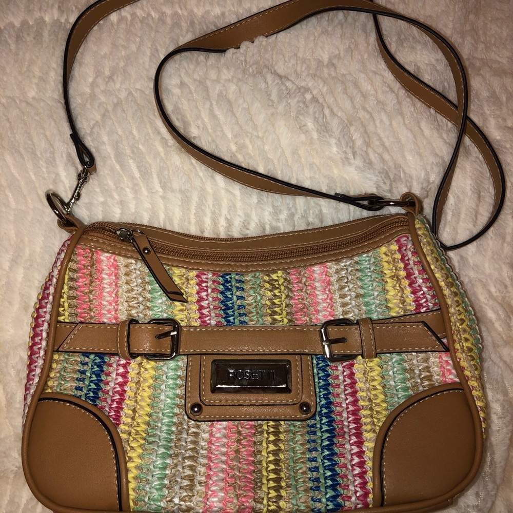Rosetti Crossbody Purse
